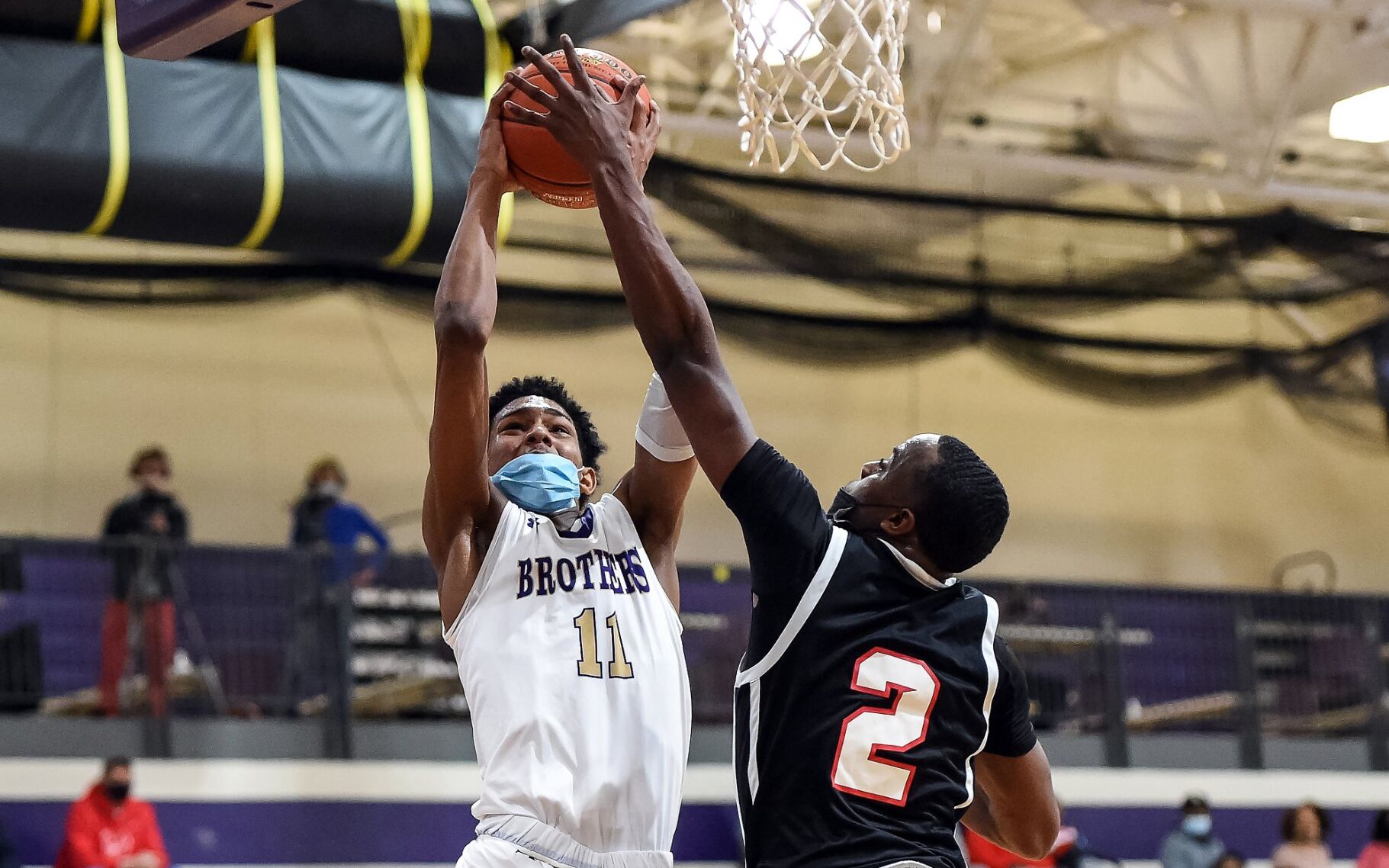 CBC vs. Chaminade basketball